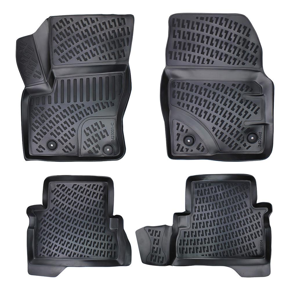 UMBRELLA 74454 SET COVORASE AUTO CAUCIUC UMBRELLA PENTRU FORD KUGA I 2008-2012