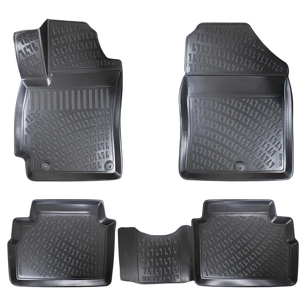 UMBRELLA 74461 SET COVORASE AUTO CAUCIUC UMBRELLA PENTRU HYUNDAI ELANTRA VI 2015-2020