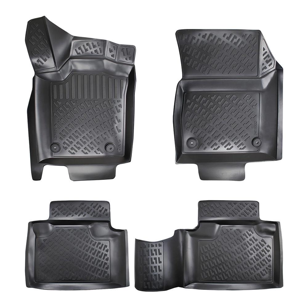 UMBRELLA 74468 SET COVORASE AUTO CAUCIUC UMBRELLA PENTRU JEEP GRAND CHEEROKE IV (WK2) 2011-2022