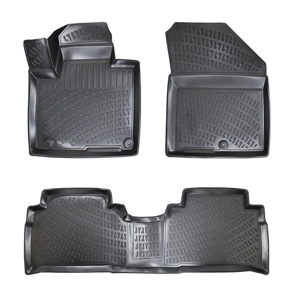 UMBRELLA 74471 SET COVORASE AUTO CAUCIUC UMBRELLA PENTRU KIA SORENTO III 2015-2020