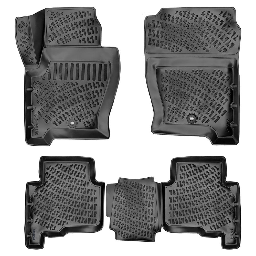 UMBRELLA 74476 SET COVORASE AUTO CAUCIUC UMBRELLA PENTRU LAND ROVER RANGE ROVER SPORT I (L320) 2005-2013