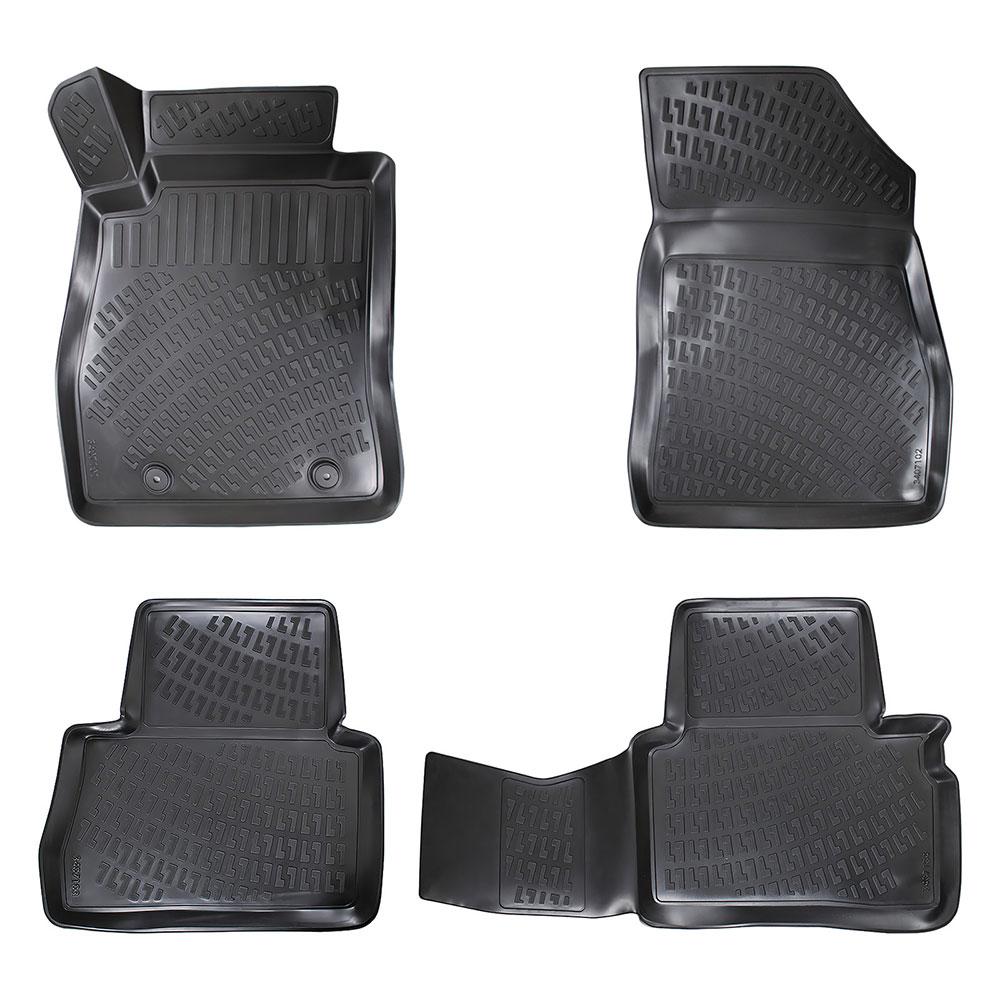 UMBRELLA 74485 SET COVORASE AUTO CAUCIUC UMBRELLA PENTRU NISSAN JUKE I (F15) 2010-2019