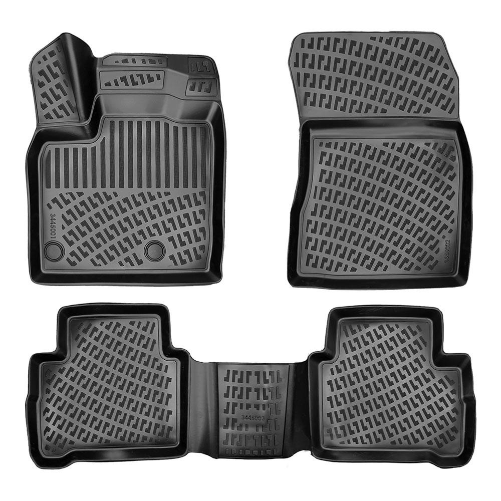 UMBRELLA 74486 SET COVORASE AUTO CAUCIUC UMBRELLA PENTRU NISSAN QASHQAI III (J12) PETROL 2021-