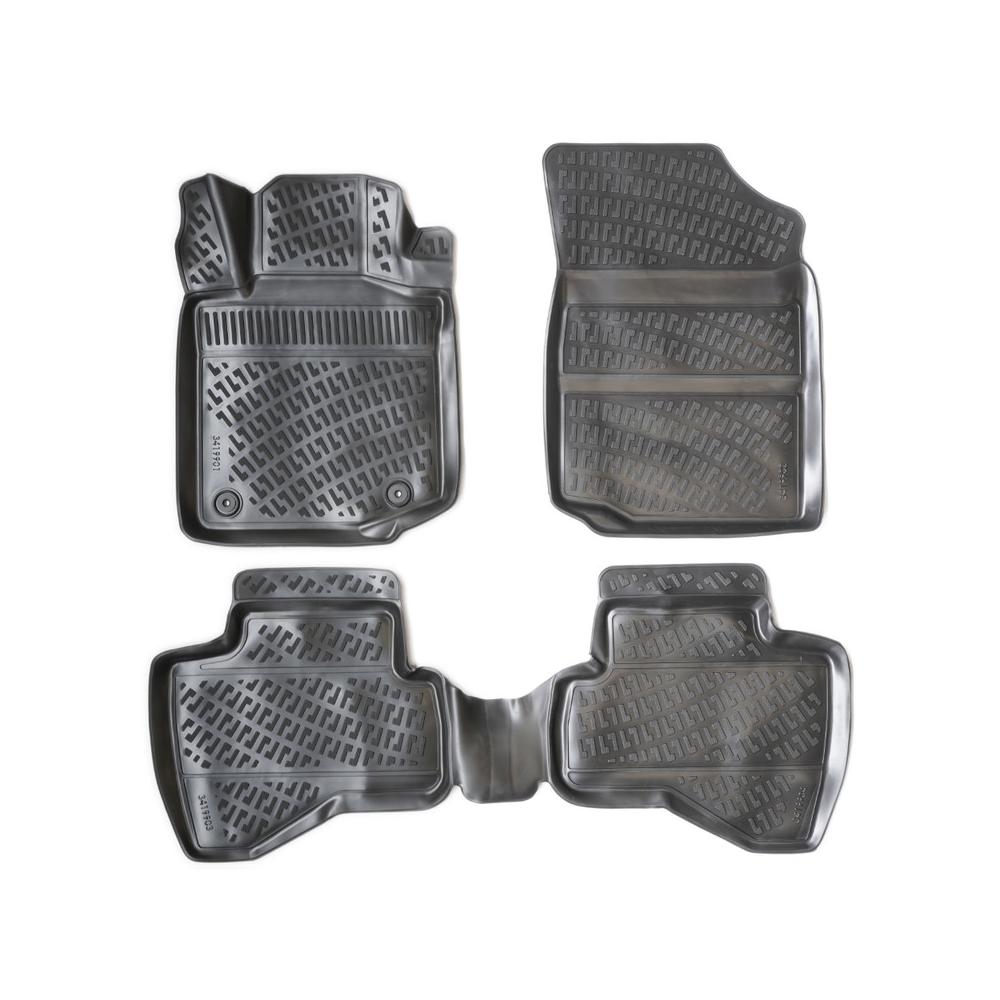 UMBRELLA 74490 SET COVORASE AUTO CAUCIUC UMBRELLA PENTRU PEUGEOT 107 2005-2014