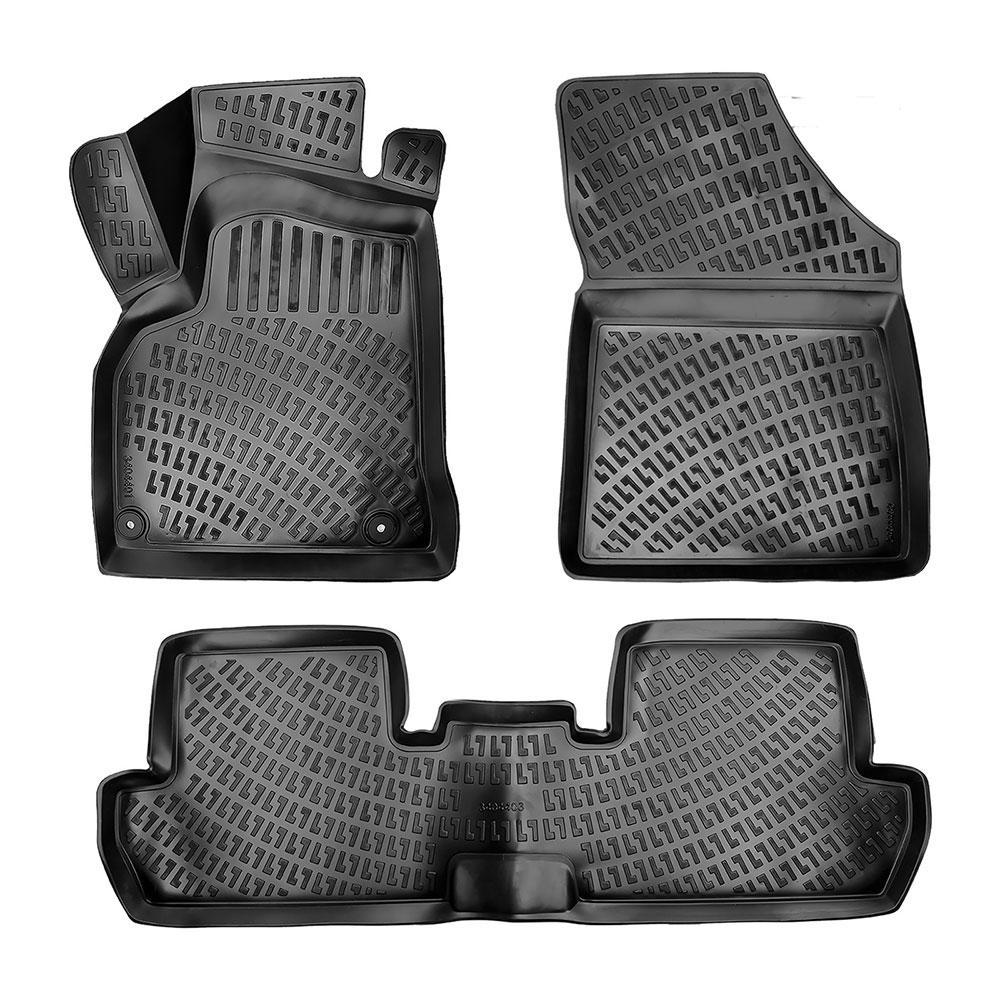 UMBRELLA 74495 SET COVORASE AUTO CAUCIUC UMBRELLA PENTRU PEUGEOT 5008 I 2009-2016