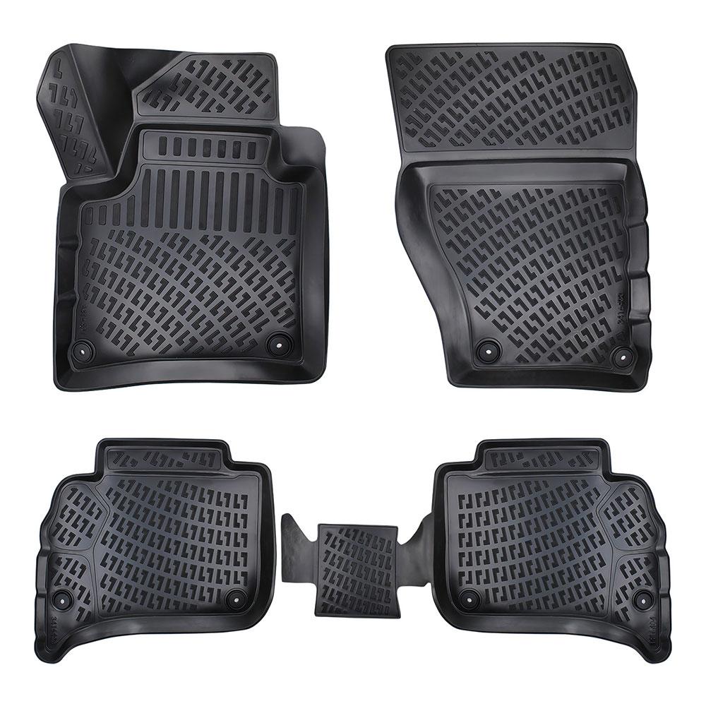 UMBRELLA 74499 SET COVORASE AUTO CAUCIUC UMBRELLA PENTRU PORSCHE CAYENNE III 2018-
