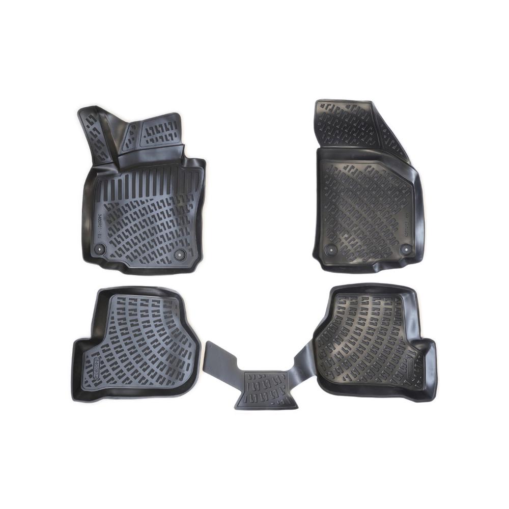 UMBRELLA 74543 SET COVORASE AUTO CAUCIUC UMBRELLA PENTRU SEAT TOLEDO III 2004-2009