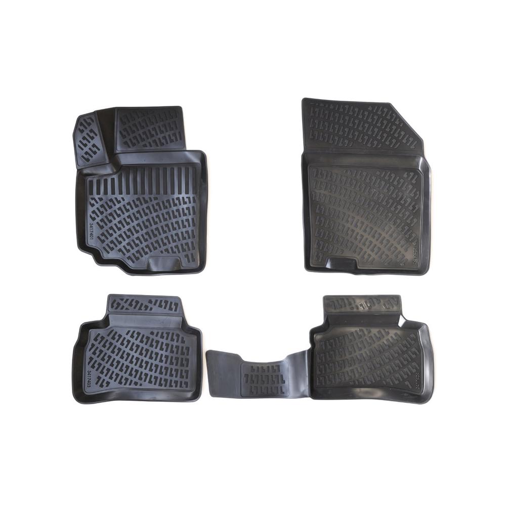 UMBRELLA 74790 SET COVORASE AUTO CAUCIUC UMBRELLA PENTRU SUZUKI SWIFT II (AZG) 2010-2017