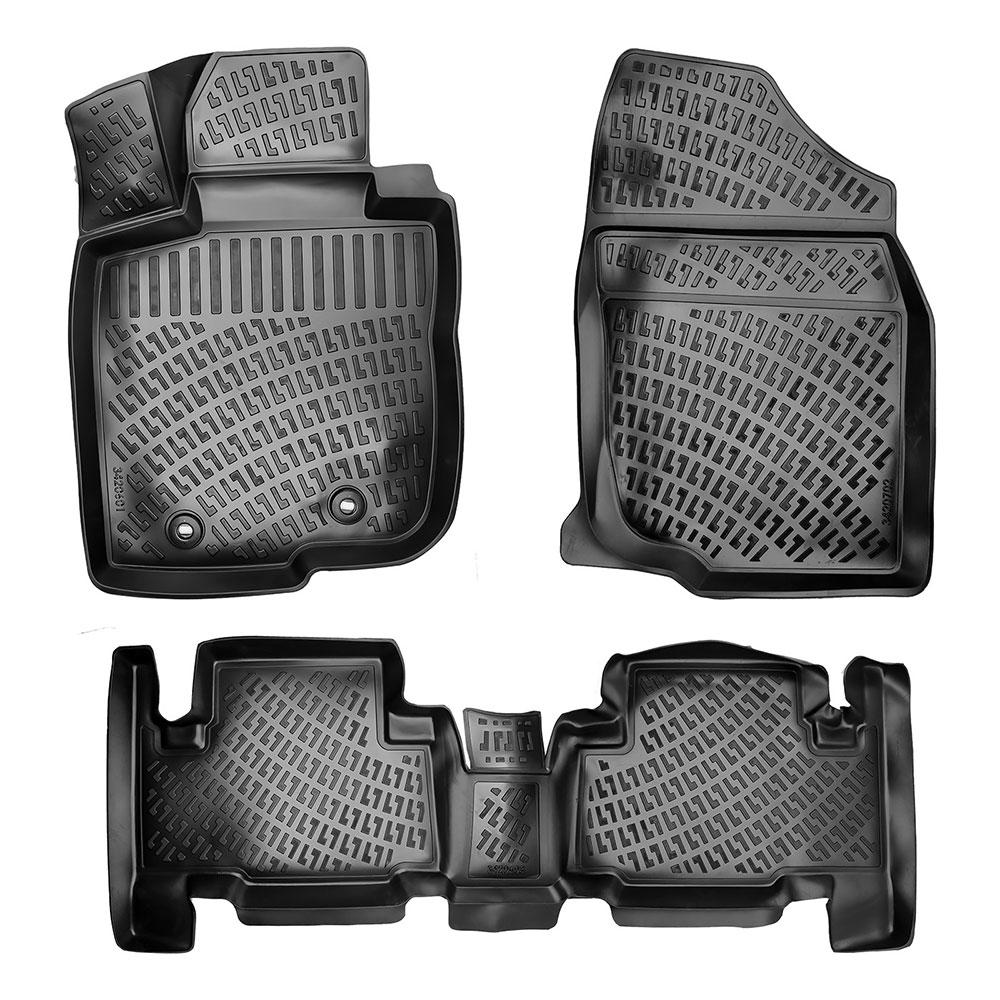 UMBRELLA 75004 SET COVORASE AUTO CAUCIUC UMBRELLA PENTRU TOYOTA RAV 4 III (XA30) 2005-2012