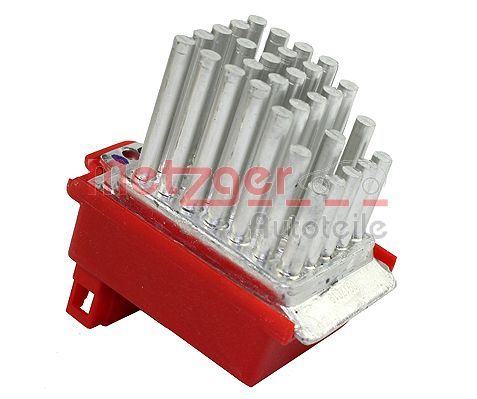 METZGER 0917019 Unitate de control, incalzire/ventilatie