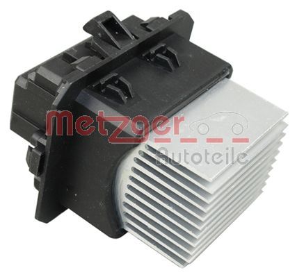 METZGER 0917023 Unitate de control, incalzire/ventilatie