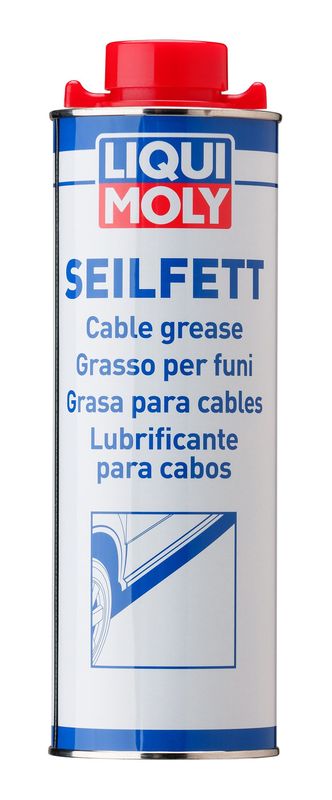 LIQUI MOLY 6173 Vaselina