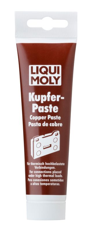 LIQUI MOLY 3080 Vaselina pe baza de cupru